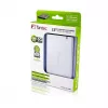 HDD/SSD korpuss Fantec ALU7MMU3 sudraba krāsā 2,5 collas