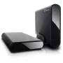 HDD korpuss Fantec DB-ALU31 melns 3,5 collas