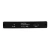 Cietā diska korpuss LC-Power LC-25U3-Becrux-C1 Melns 2,5 collu
