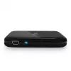 HDD/SSD korpuss Fantec ALU-25U3 melns 2,5 collas