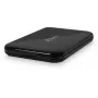 HDD/SSD korpuss Fantec ALU-25U3 melns 2,5 collas