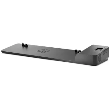 HP UltraSlim Docking Station, dokstacija, melna, HP Elitebook 820 G1 piezīmjdators; HP Elitebook 840 G1 piezīmjdators; HP Elitebook 850 G1 piezīmjdators;..., Bizness, 44 mm, 368 mm