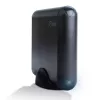 HDD korpuss Fantec DB-F35U3 melns 3.5 collu