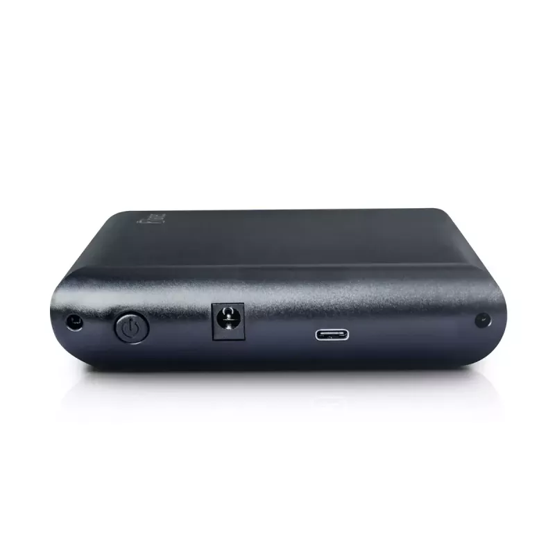 HDD korpuss Fantec DB-F35U3 melns 3.5 collu
