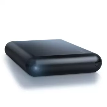 HDD korpuss Fantec DB-F35U3 melns 3.5 collu