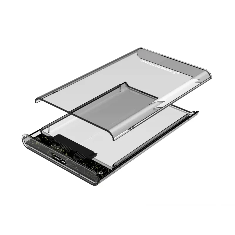 Conceptronic DANTE 2,5 collu cietā diska kaste USB 3.0