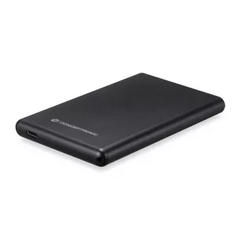 HDD korpuss Conceptronic 2,5 collu cietā diska kaste USB 3.1 Type-C