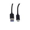 HDD korpuss Conceptronic 2,5 collu cietā diska kaste USB 3.1 Type-C