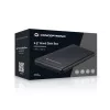 HDD korpuss Conceptronic 2,5 collu cietā diska kaste USB 3.1 Type-C