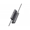 Ugreen Revodok 10 vienā USB-C centrmezgls UGREEN 15601 10 pieslēgvietu 4K HDMI