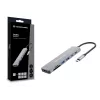 Conceptronic DONN28G 7-in-1 USB 3.2 Gen 1 dokstacija, 4K60Hz HDMI, USB-A 5Gbps x 2, USB-C 5Gbps, SD, TF/MicroSD, 100W USB PD