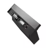 Baseus Hub T-Space USB Type-C centrmezgls 45 W Power Delivery 1 m kabelis
