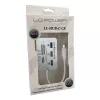 Klēpjdatora dokstacija LC-Power LC-HUB-C-CR