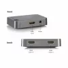 HDMI sadalītājs Marmitek Split 312 UHD HDMI 2x HDMI