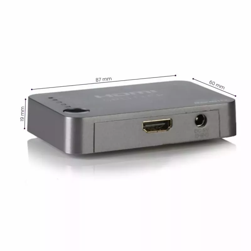 HDMI sadalītājs Marmitek Split 312 UHD HDMI 2x HDMI