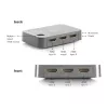 Marmitek Connect 350 UHD 2.0 - HDMI pārslēgs 4K 60Hz - 5 ieejas / 1 izeja