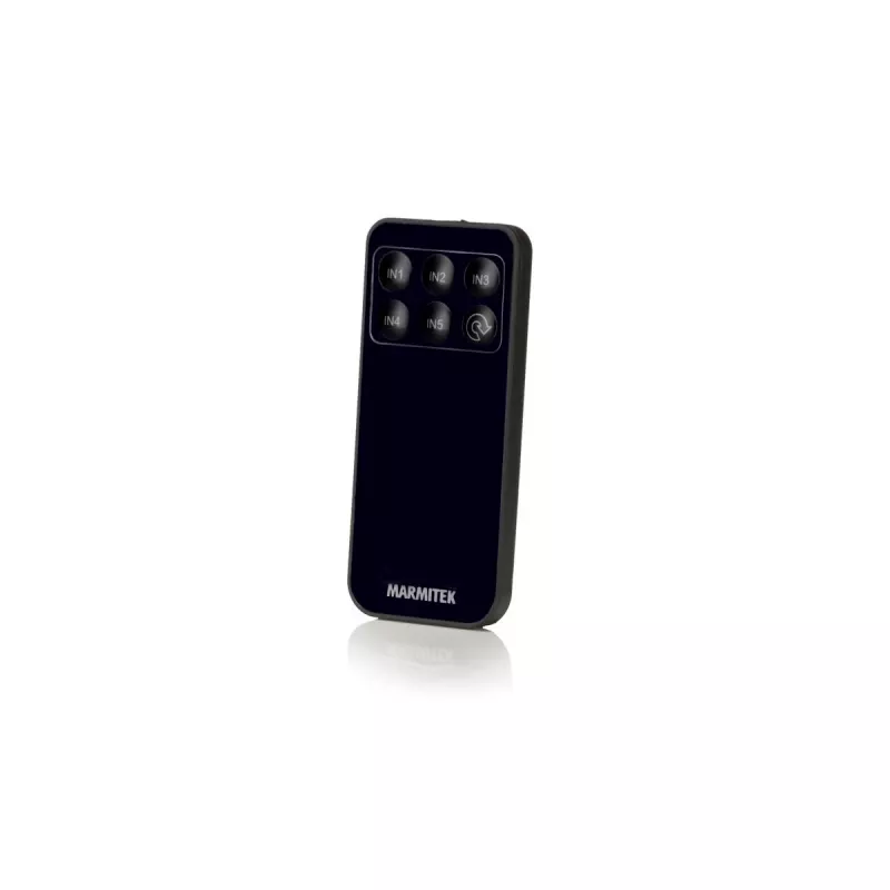 Marmitek Connect 350 UHD 2.0 - HDMI pārslēgs 4K 60Hz - 5 ieejas / 1 izeja