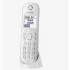 IP tālrunis Panasonic KX-TGQ200 melns