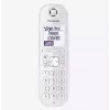 IP tālrunis Panasonic KX-TGQ200 melns