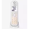 IP tālrunis Panasonic KX-TGQ200 melns