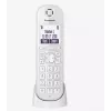 IP tālrunis Panasonic KX-TGQ200 melns