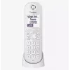 IP tālrunis Panasonic KX-TGQ200 melns
