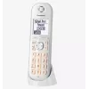 IP tālrunis Panasonic KX-TGQ200 melns