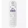 IP tālrunis Panasonic KX-TGQ200 melns