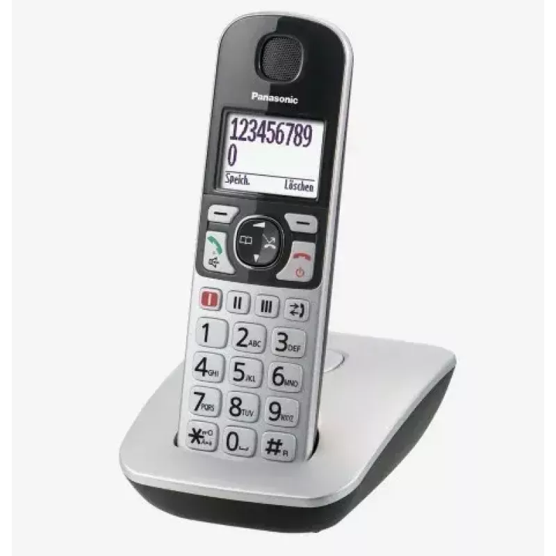DECT tālrunis Panasonic KX-TGE510GS