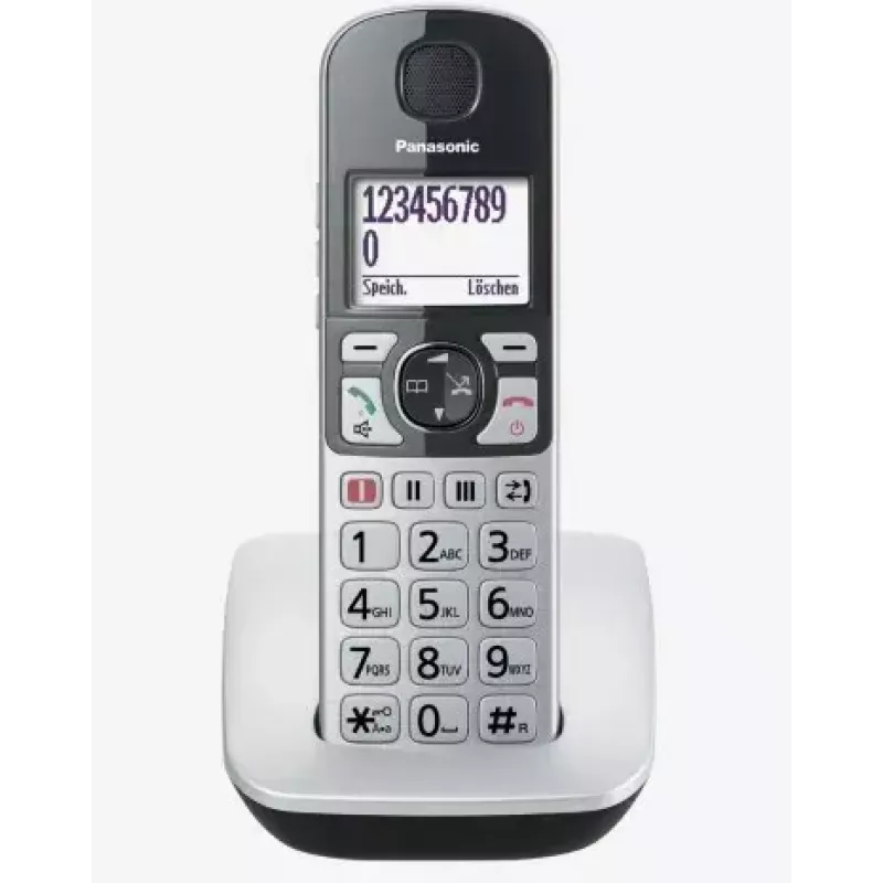 DECT tālrunis Panasonic KX-TGE510GS