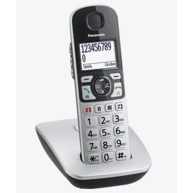 DECT tālrunis Panasonic KX-TGE510GS
