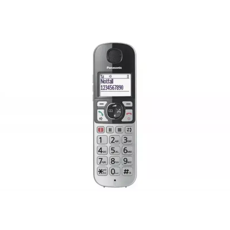 DECT telefons Panasonic KX-TGE520GS