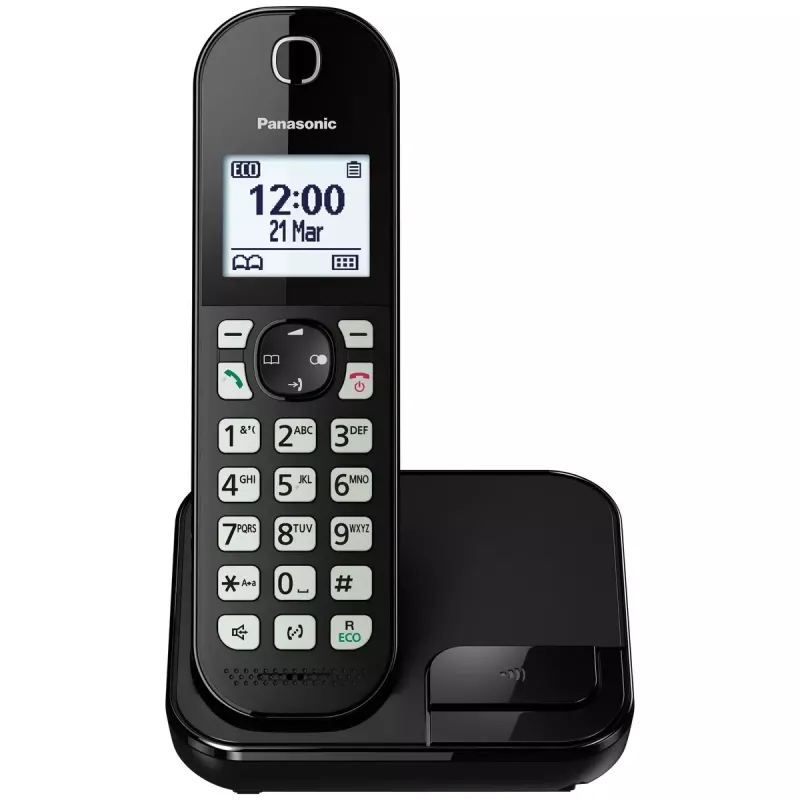 DECT telefons Panasonic KX-TGC450GB