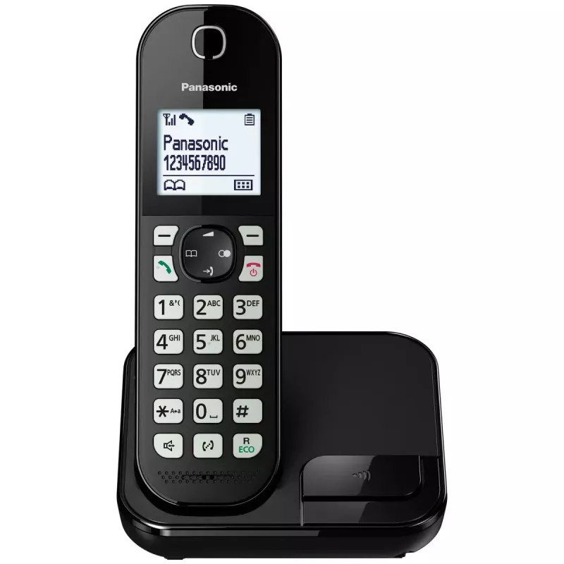 DECT telefons Panasonic KX-TGC450GB