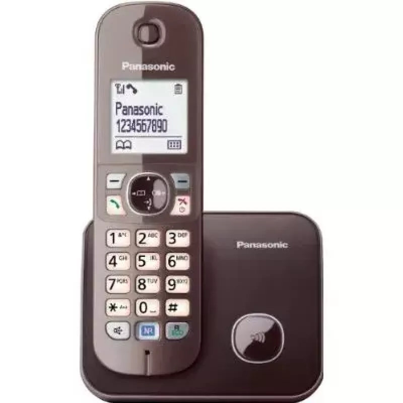 DECT tālrunis Panasonic KX-TG6811GA