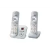 DECT telefons Panasonic KX-TG6823
