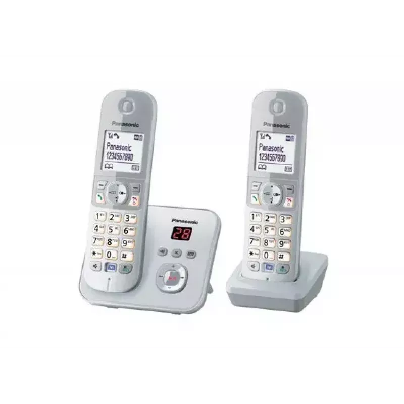 DECT telefons Panasonic KX-TG6823