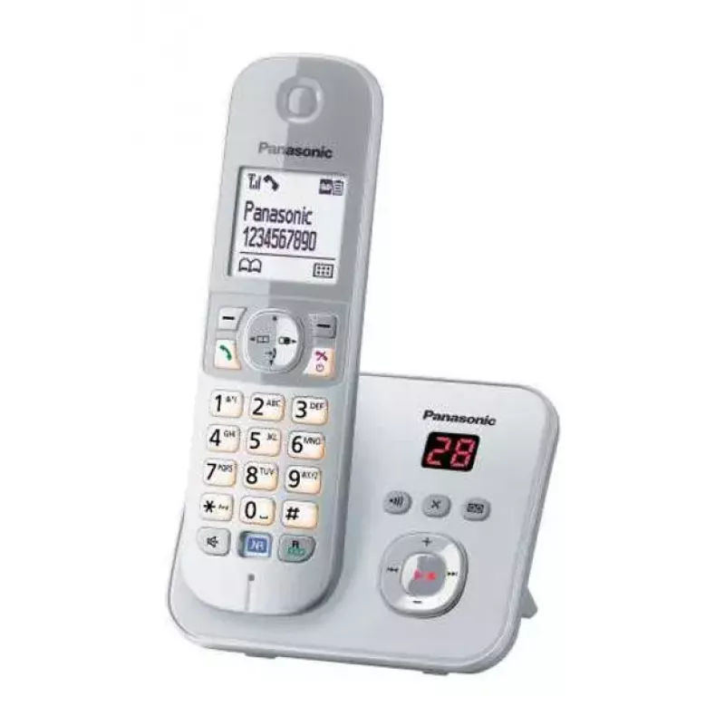 DECT telefons Panasonic KX-TG6823