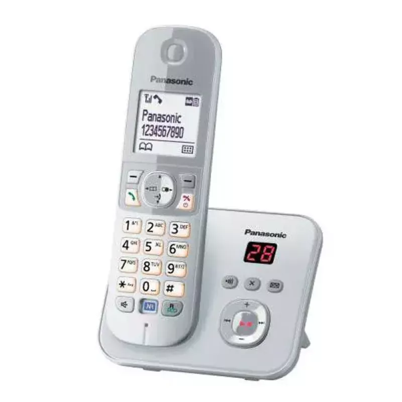 DECT telefons Panasonic KX-TG6823