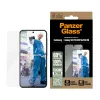 Rūdīta aizsargstikla plēve PanzerGlass Samsung Galaxy S24 FE / A36 / A56 — pilnīgs pārklājums, aizsardzība pret skrāpējumiem un triecieniem