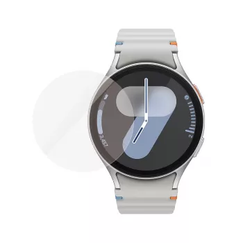 PanzerGlass ® ekrāna aizsargs Samsung Galaxy Watch8 | Watch7 44mm | īpaši plata piegulšanās