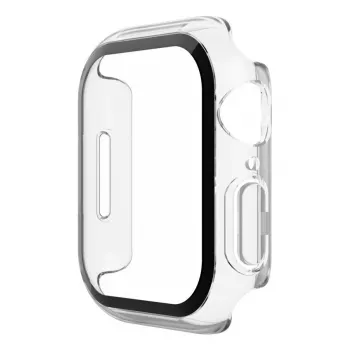 Belkin OVG003zzCL ekrāna aizsargs caurspīdīgs balts viedpulkstenim