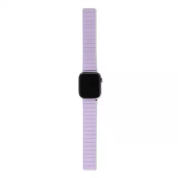 Pulksteņa siksniņa Decoded Silicone Magnetic Traction Strap Lite Apple Watch 38mm 40mm 41mm