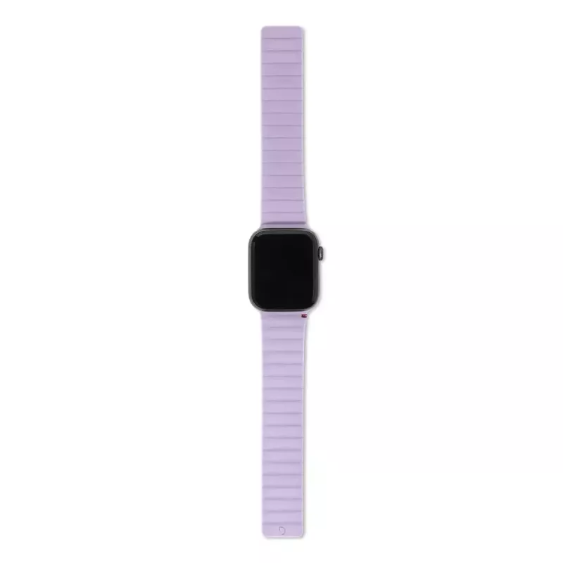 Pulksteņa siksniņa Decoded Silicone Magnetic Traction Strap Lite Apple Watch 38mm 40mm 41mm