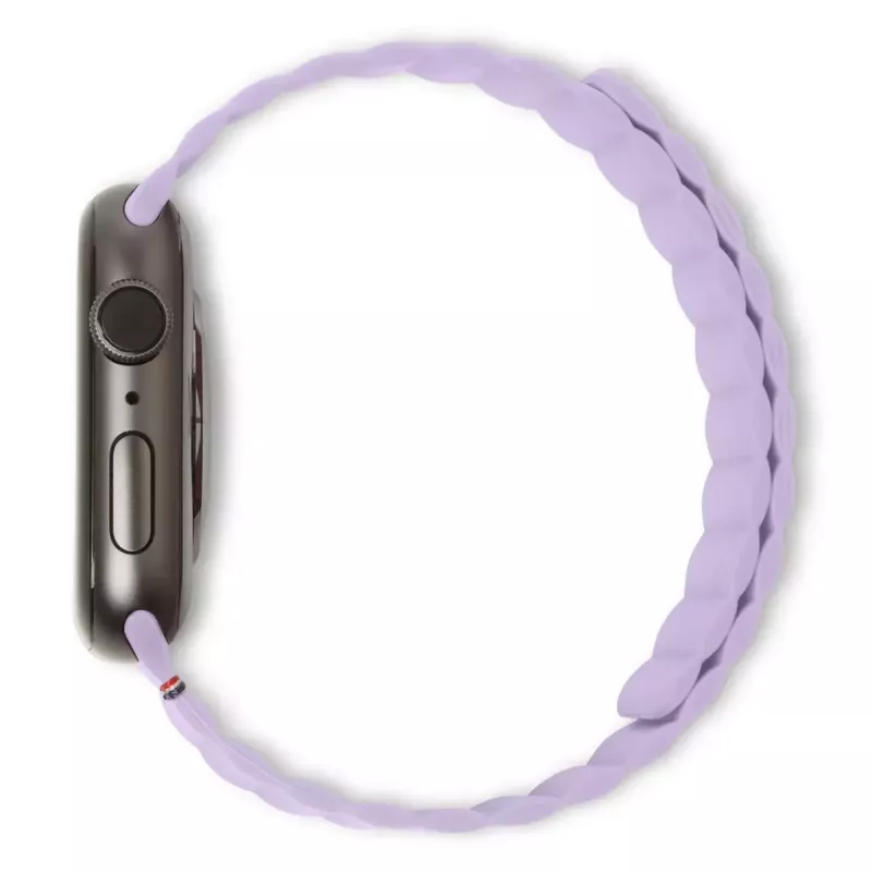 Pulksteņa siksniņa Decoded Silicone Magnetic Traction Strap Lite Apple Watch 38mm 40mm 41mm