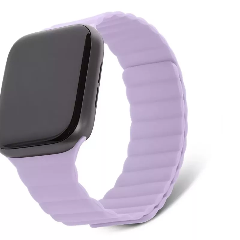 Pulksteņa siksniņa Decoded Silicone Magnetic Traction Strap Lite Apple Watch 38mm 40mm 41mm