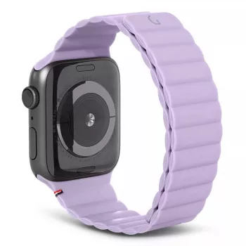 Pulksteņa siksniņa Decoded Silicone Magnetic Traction Strap Lite Apple Watch 38mm 40mm 41mm