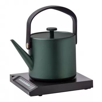 Unold 18217 BLITZKOCHER Jade electric kettle 0.6 L 800 W zaļa