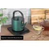 Unold 18217 BLITZKOCHER Jade electric kettle 0.6 L 800 W zaļa