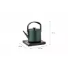 Unold 18217 BLITZKOCHER Jade electric kettle 0.6 L 800 W zaļa